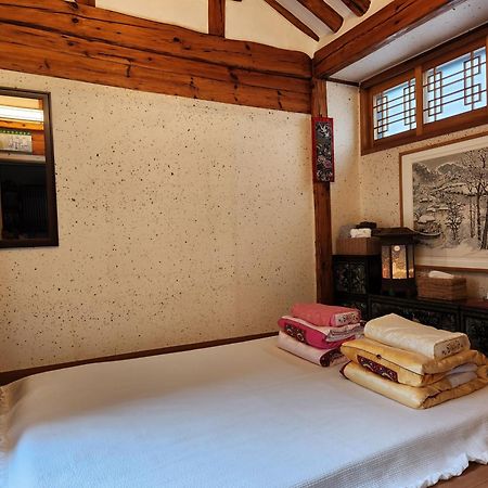 Seochon Guesthouse Seoul Ngoại thất bức ảnh