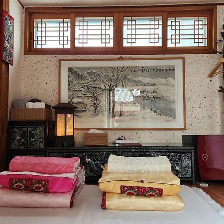 Seochon Guesthouse Seoul Ngoại thất bức ảnh