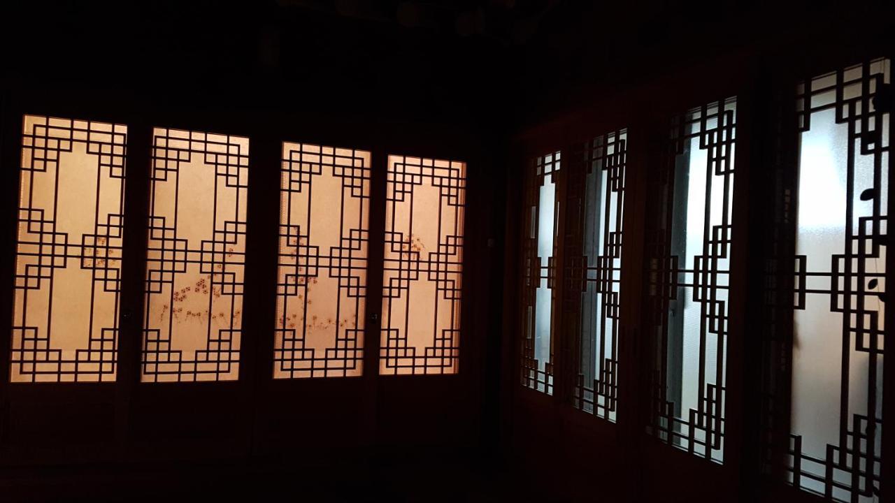 Seochon Guesthouse Seoul Ngoại thất bức ảnh