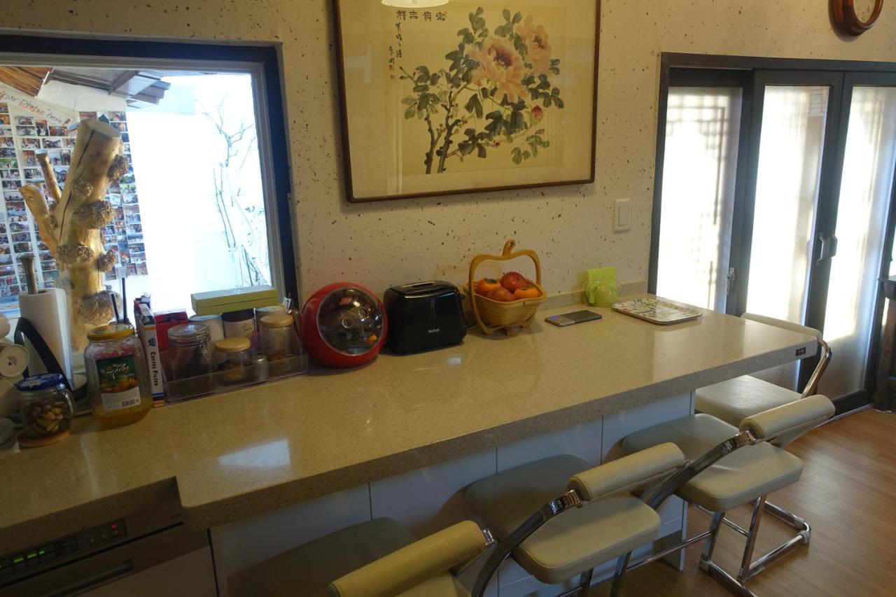 Seochon Guesthouse Seoul Ngoại thất bức ảnh