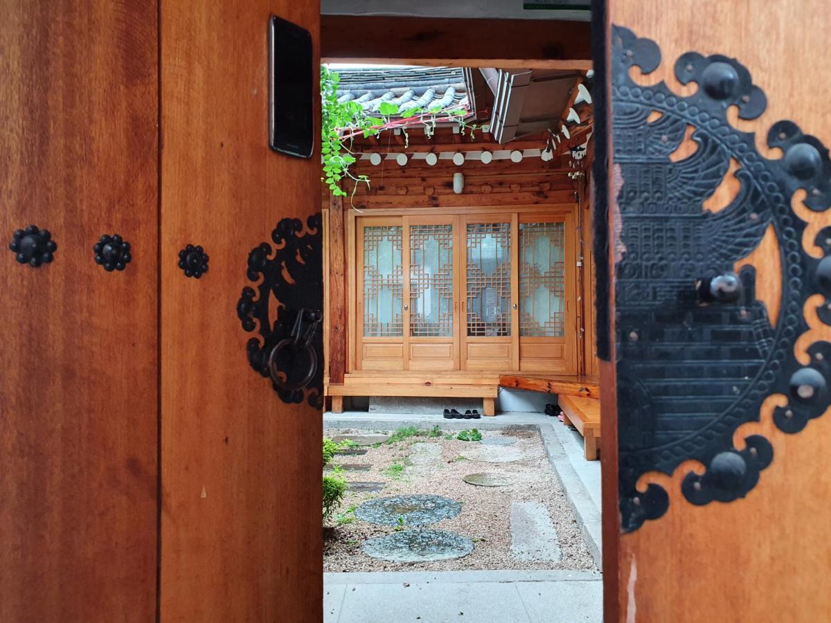 Seochon Guesthouse Seoul Ngoại thất bức ảnh