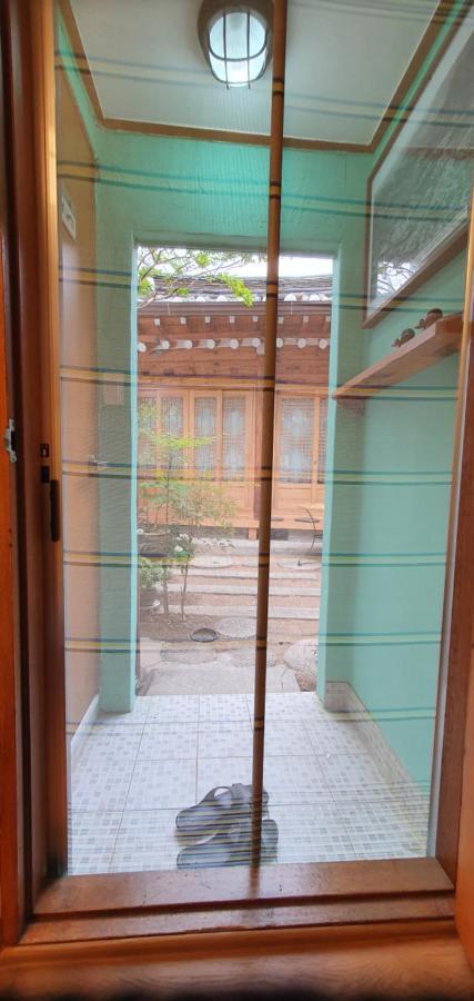 Seochon Guesthouse Seoul Ngoại thất bức ảnh