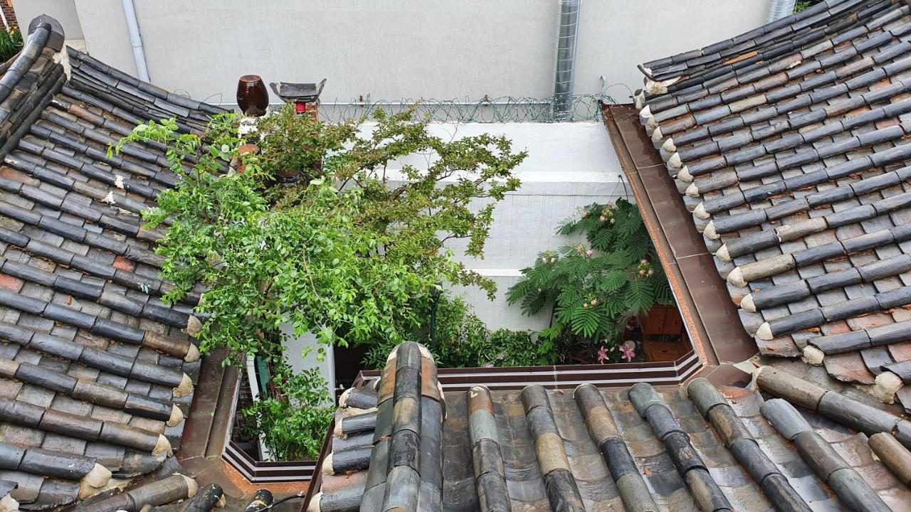 Seochon Guesthouse Seoul Ngoại thất bức ảnh