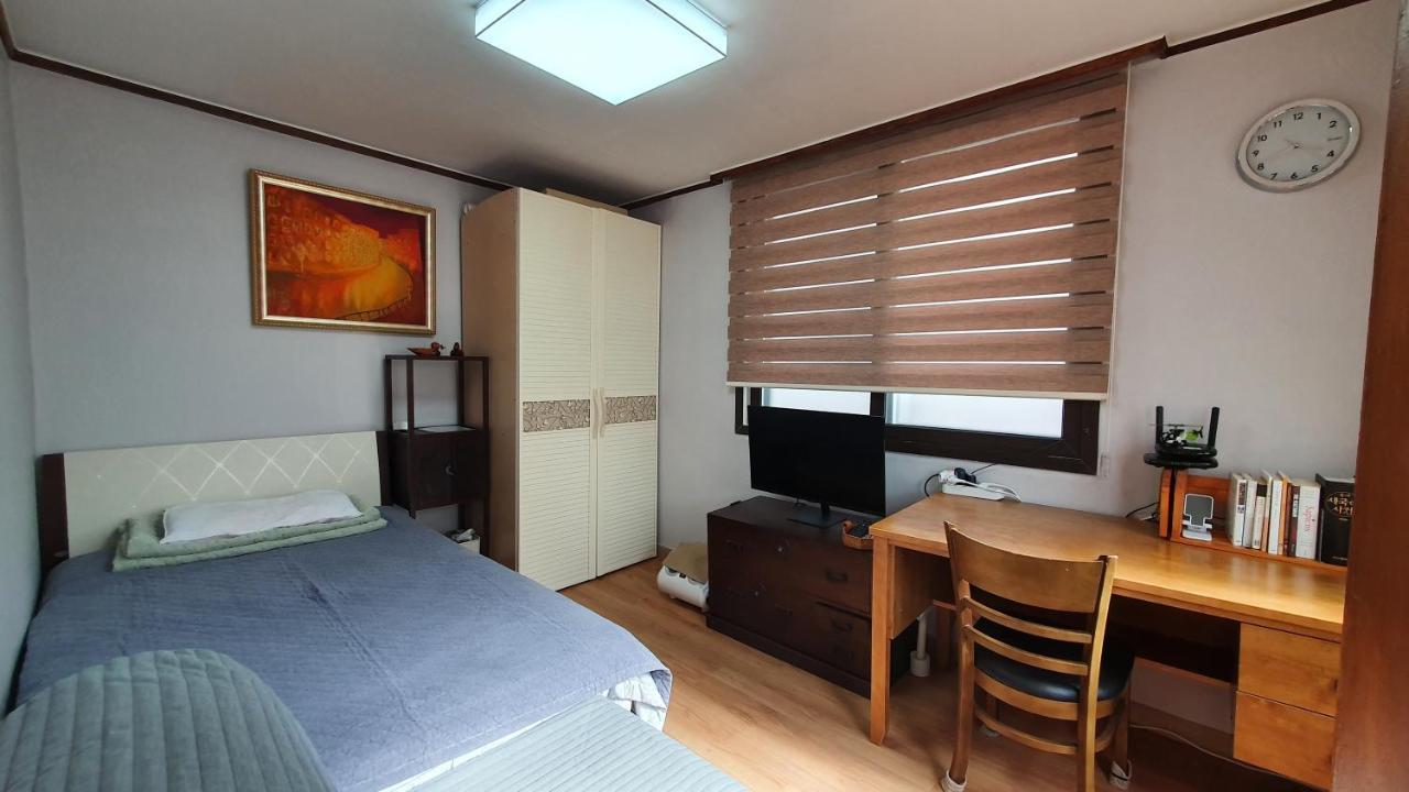 Seochon Guesthouse Seoul Ngoại thất bức ảnh