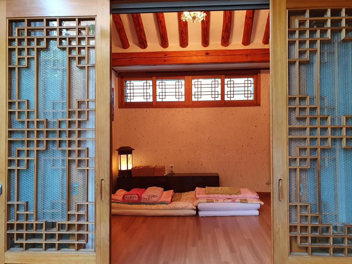 Seochon Guesthouse Seoul Ngoại thất bức ảnh