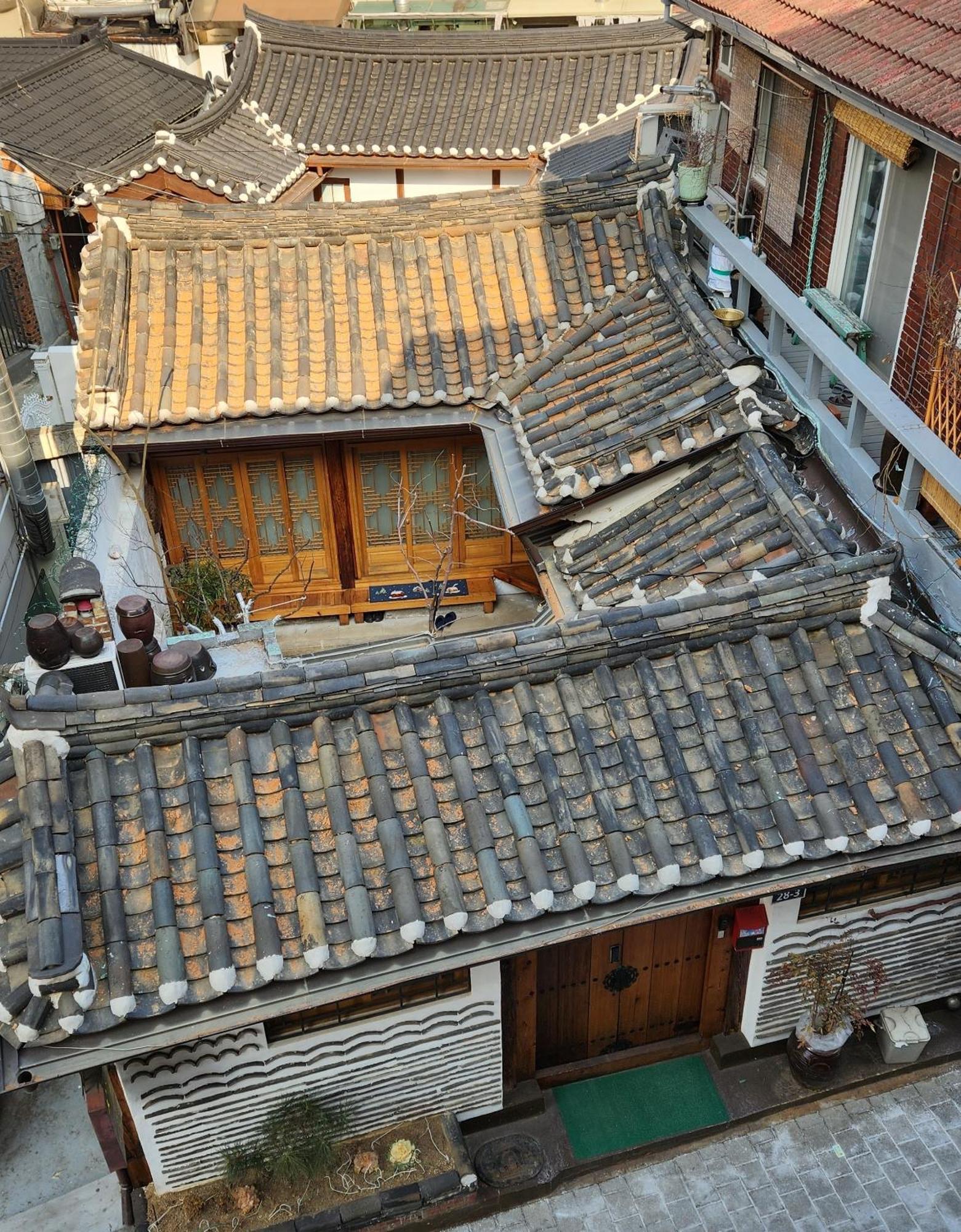 Seochon Guesthouse Seoul Ngoại thất bức ảnh