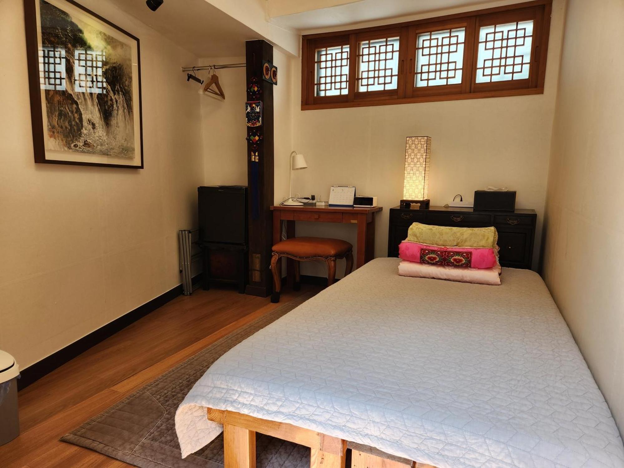 Seochon Guesthouse Seoul Ngoại thất bức ảnh