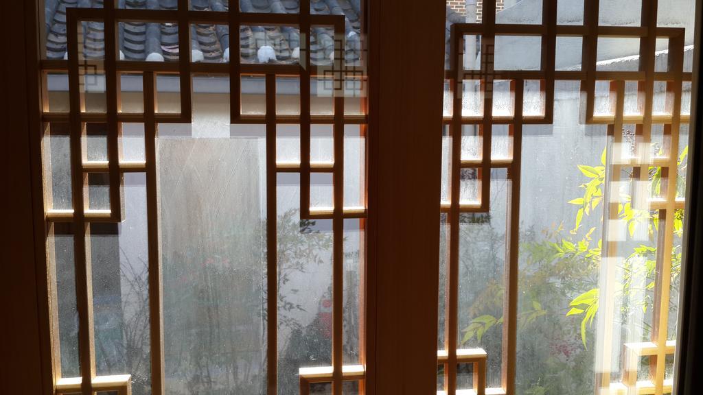 Seochon Guesthouse Seoul Ngoại thất bức ảnh