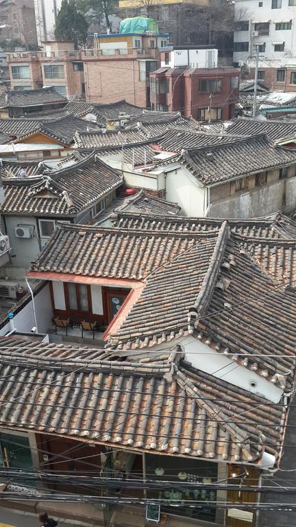 Seochon Guesthouse Seoul Ngoại thất bức ảnh