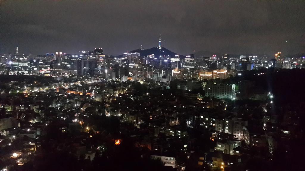 Seochon Guesthouse Seoul Ngoại thất bức ảnh