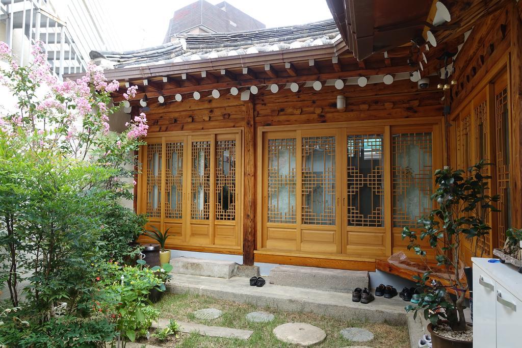 Seochon Guesthouse Seoul Ngoại thất bức ảnh