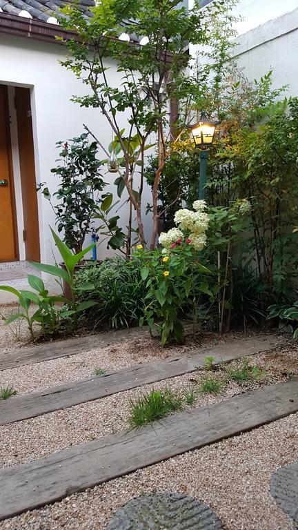 Seochon Guesthouse Seoul Ngoại thất bức ảnh
