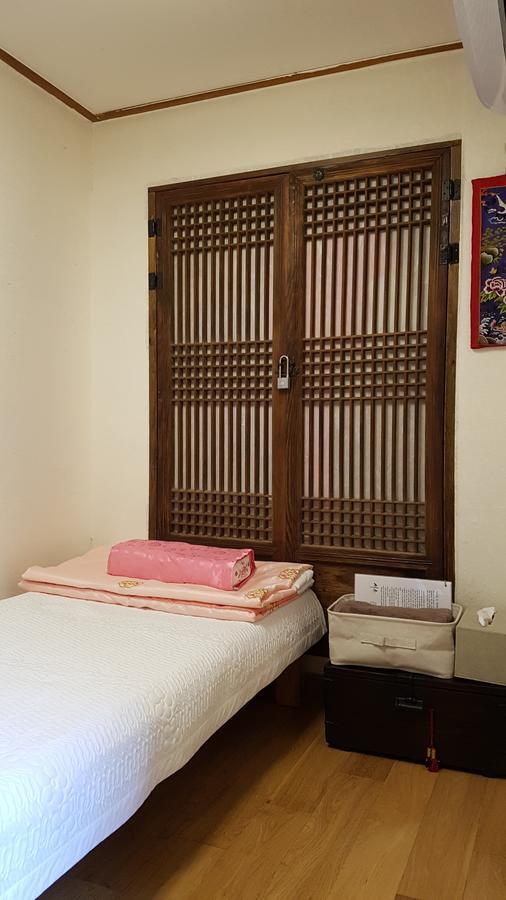 Seochon Guesthouse Seoul Ngoại thất bức ảnh
