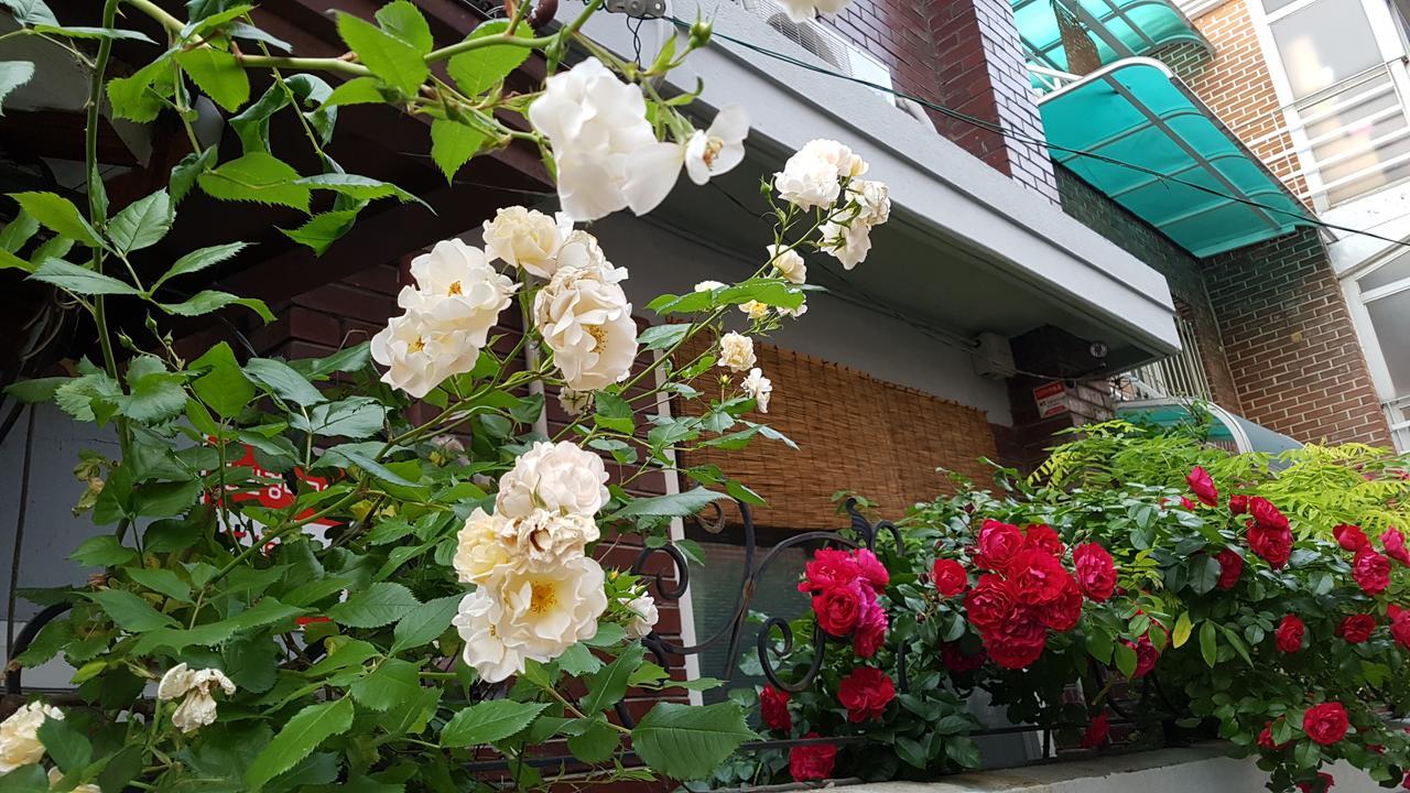 Seochon Guesthouse Seoul Ngoại thất bức ảnh